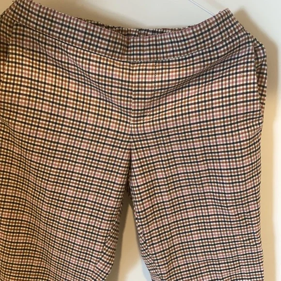 OLD NAVY plaid pants - Picture 2 of 6